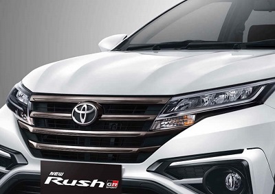 Eksterior Toyota Rush GR (2)